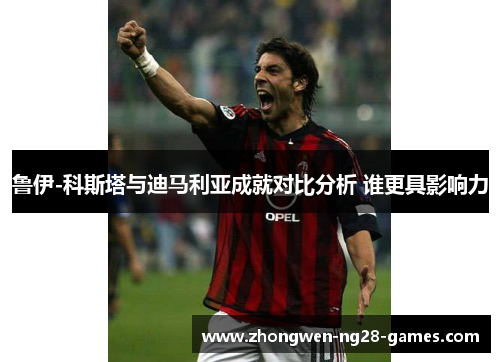 鲁伊-科斯塔与迪马利亚成就对比分析 谁更具影响力
