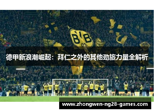 德甲新浪潮崛起:拜仁之外的其他劲旅力量全解析 德甲新浪潮崛起:拜仁之外的其他劲旅力量全解析